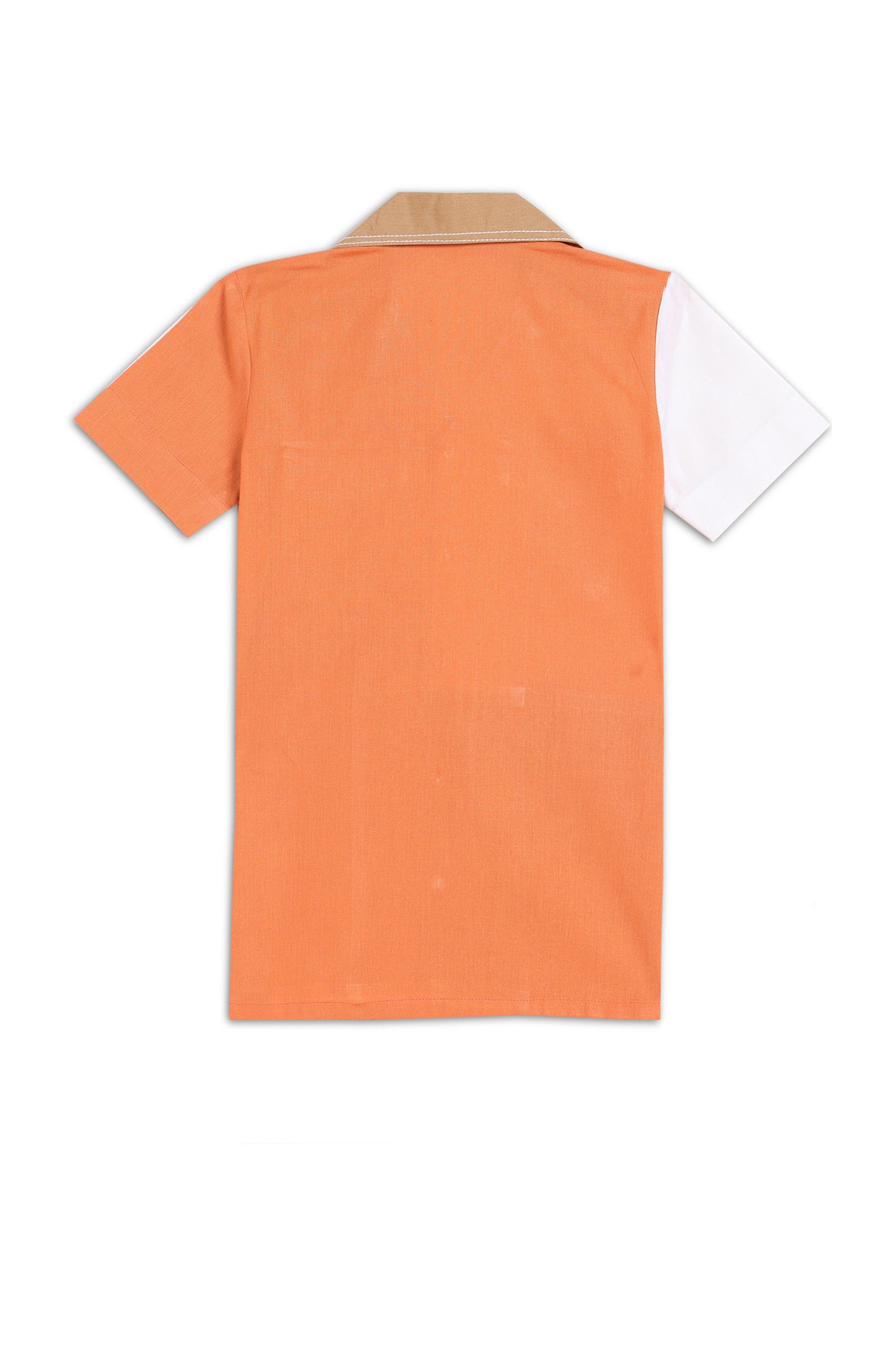 Good Vibes Colorblock Shirt
