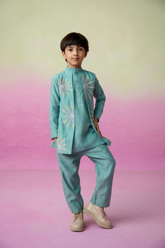 ASTRONAUT DREAMER KURTA SET
