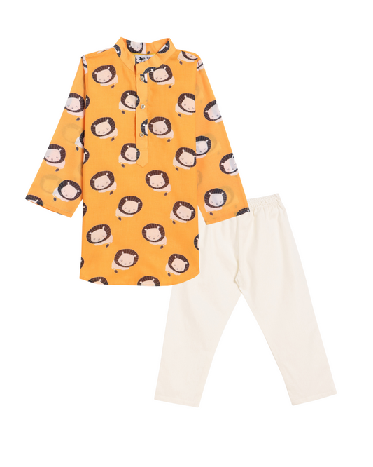 CUB TALES KURTA SET