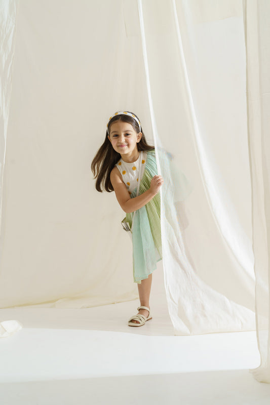 ROLLER COASTER DRESS