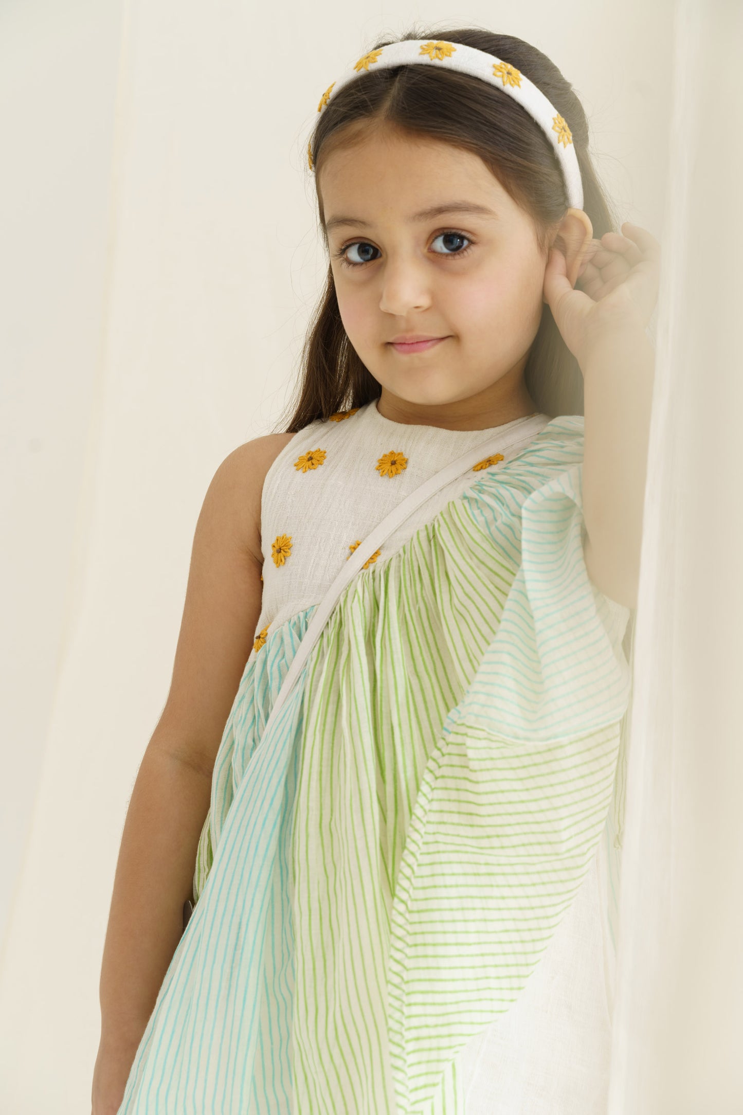 ROLLER COASTER DRESS