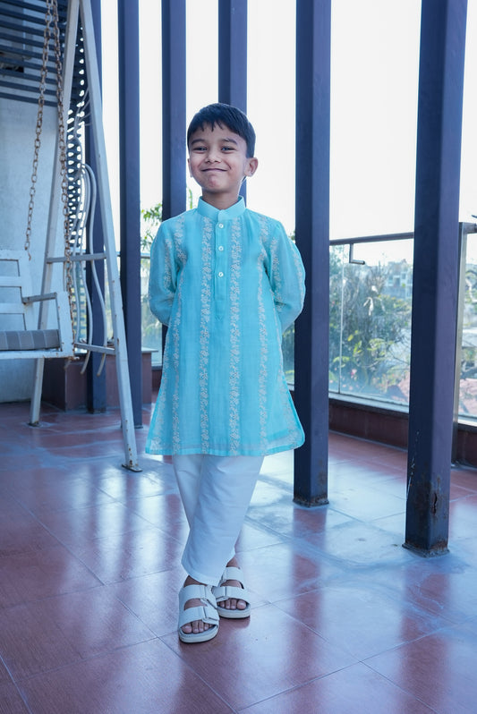 Kurta With Pants