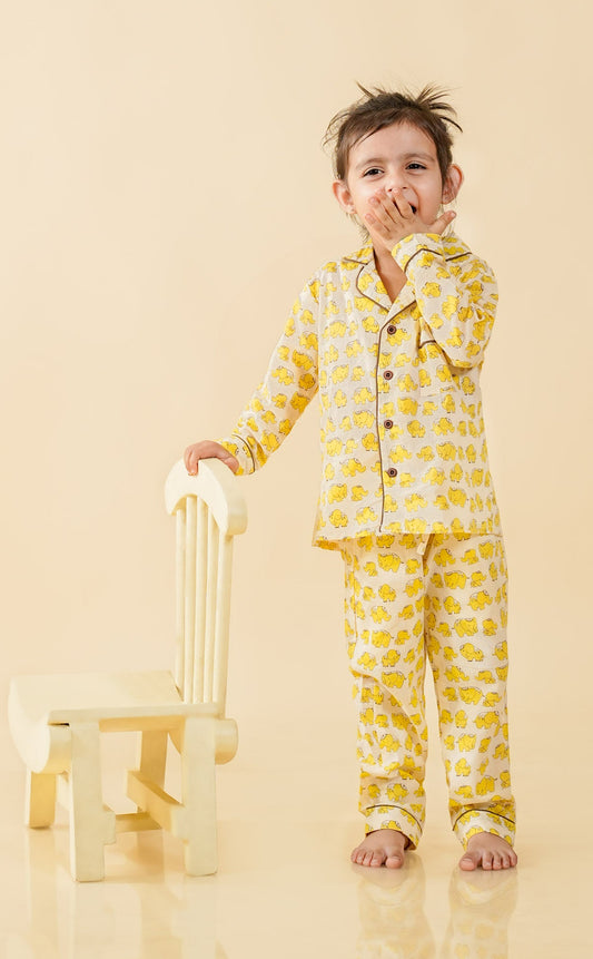 Tiny Trunk Night Suit