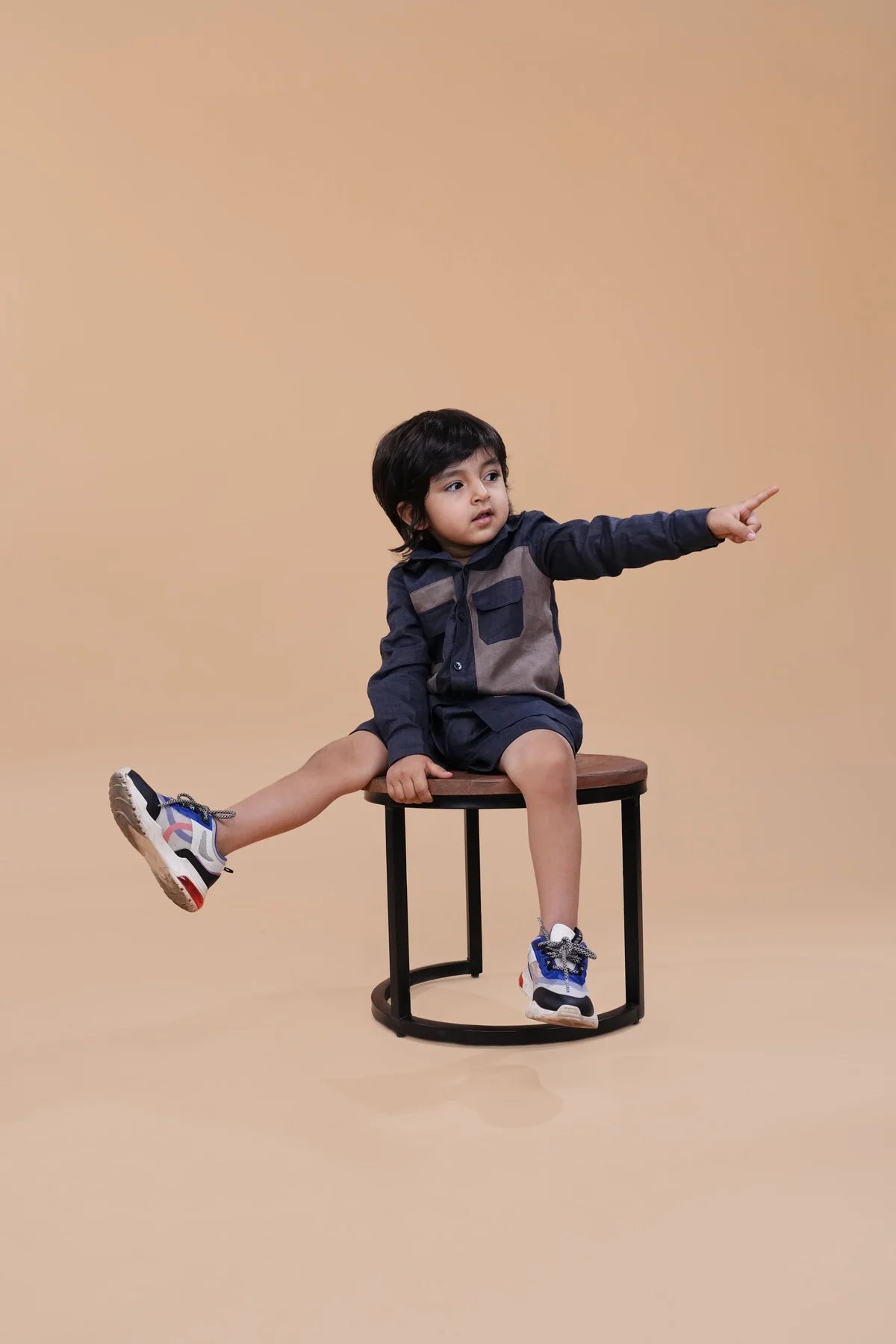 Designer Pure Linen Premium Co-ords