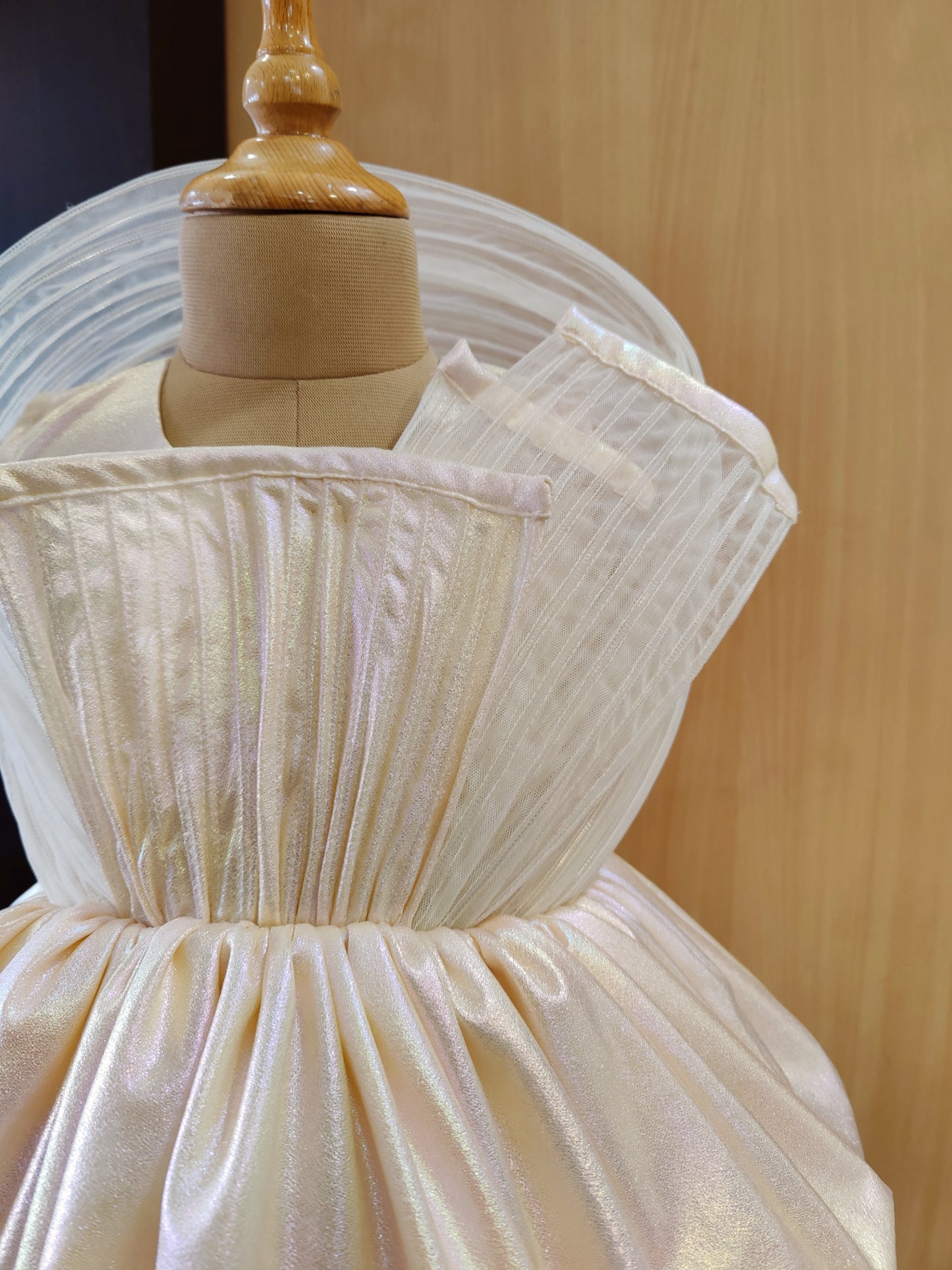 Lemon Yellow Glitters