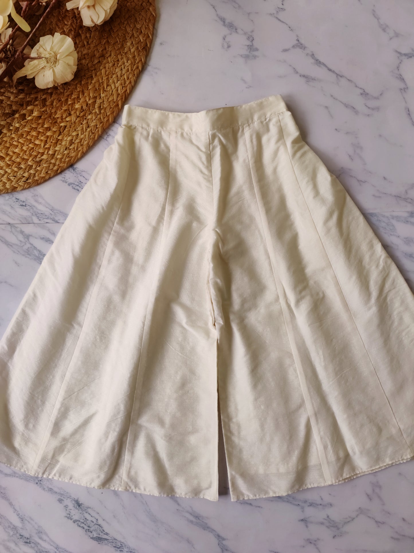 Mint Peach Anarkali Kurta Set