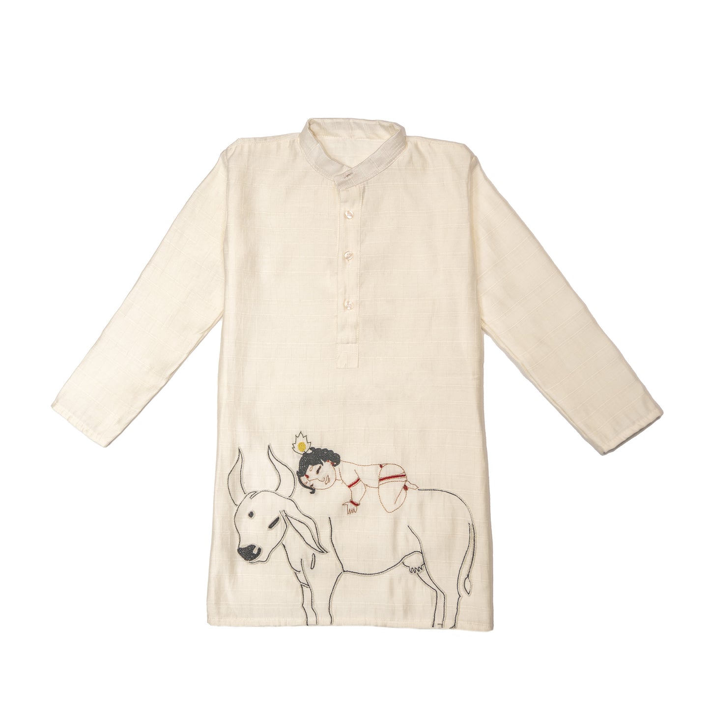 GOPAL'S GAU-PREM KURTA SET