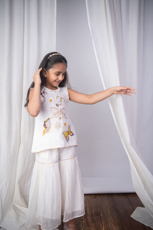 Butterfly trails set