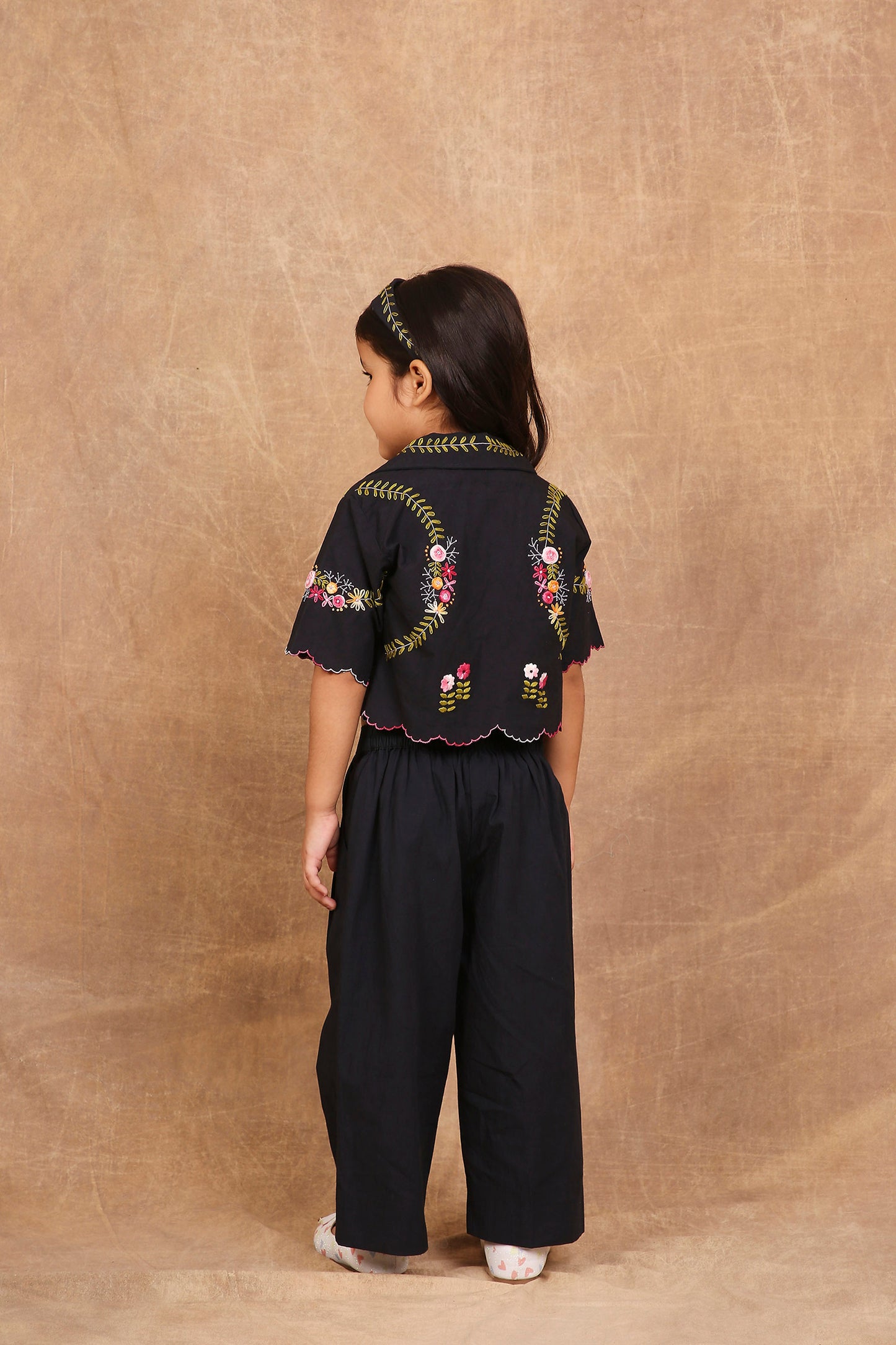 ROSE AZTEC CO-ORD SET