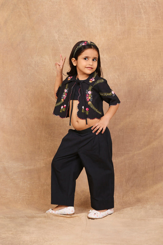 ROSE AZTEC CO-ORD SET