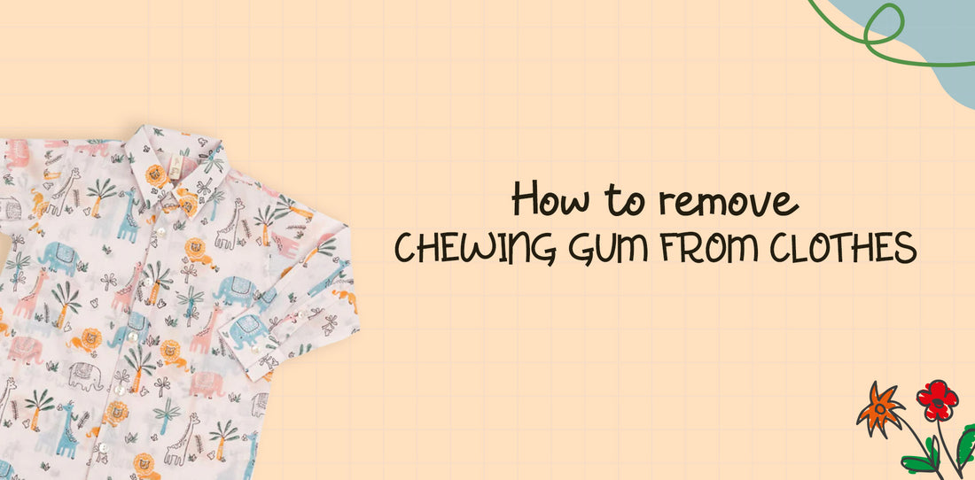 how-to-remove-chewing-gum-from-clothes