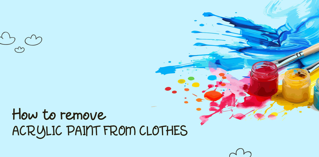 how-to-remove-acrylic-paint-from-clothes