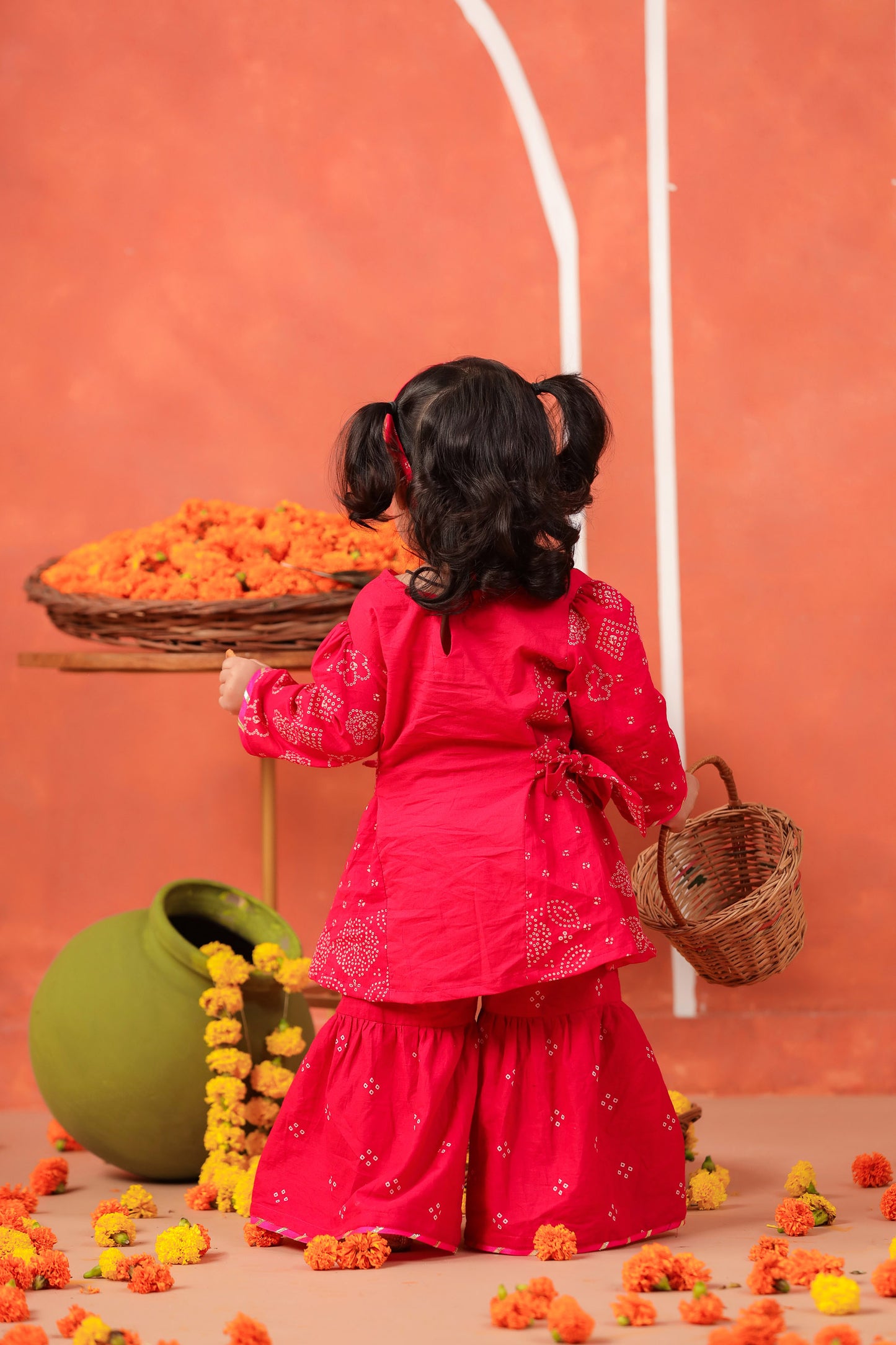 RADHA RANI SHARARA SET