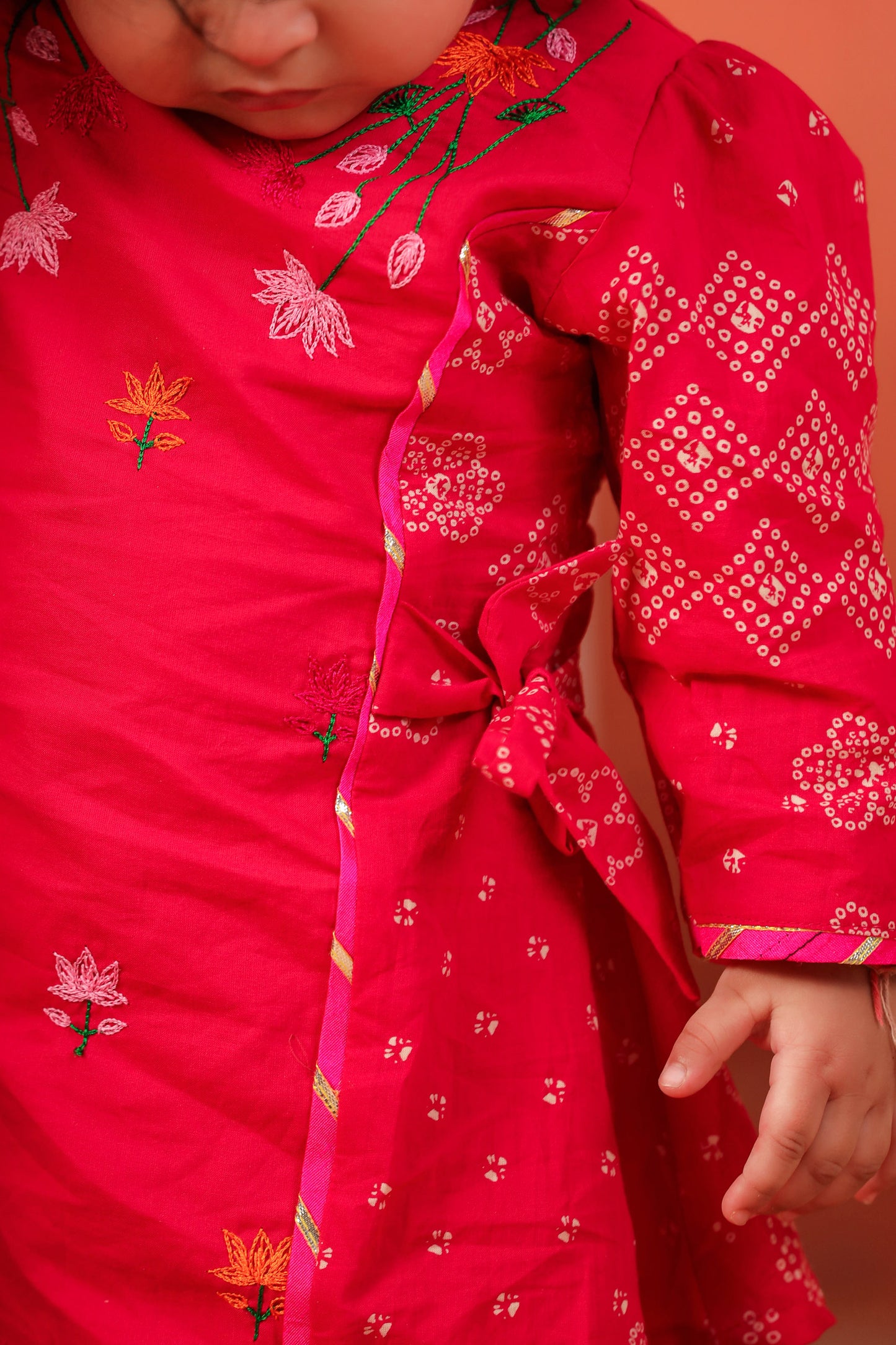 RADHA RANI SHARARA SET