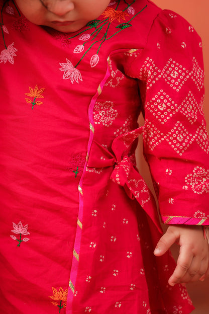 RADHA RANI SHARARA SET