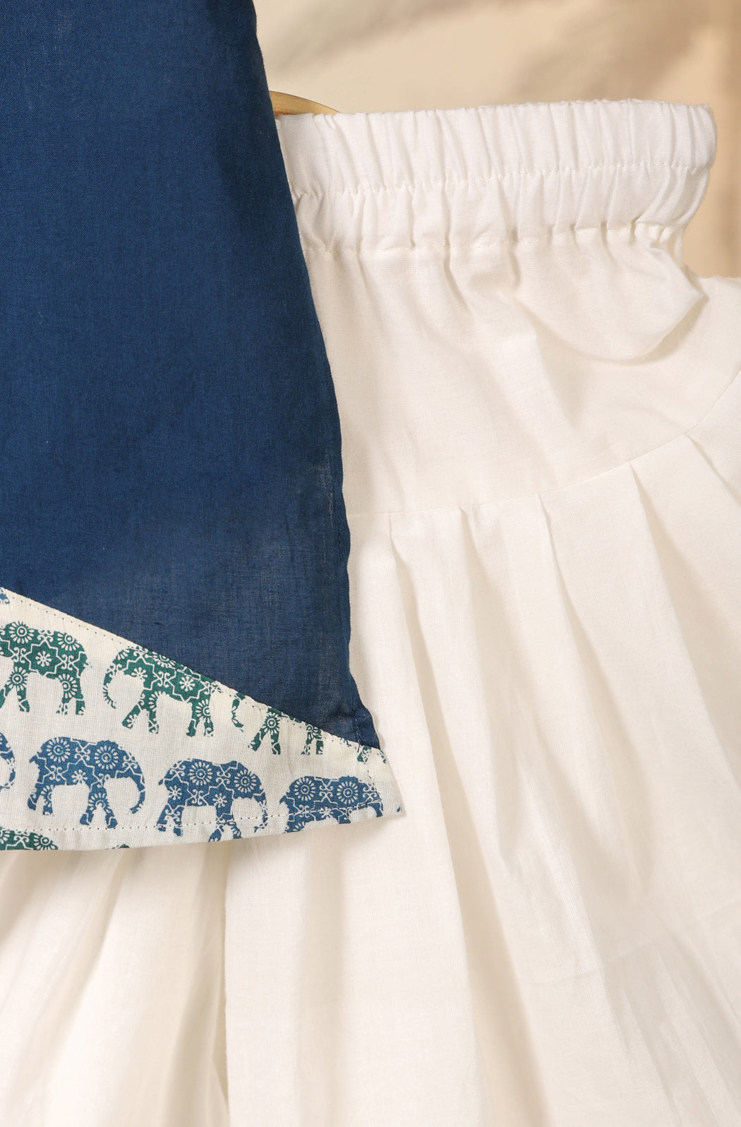 BOY ELEPHANT DHOTI SET