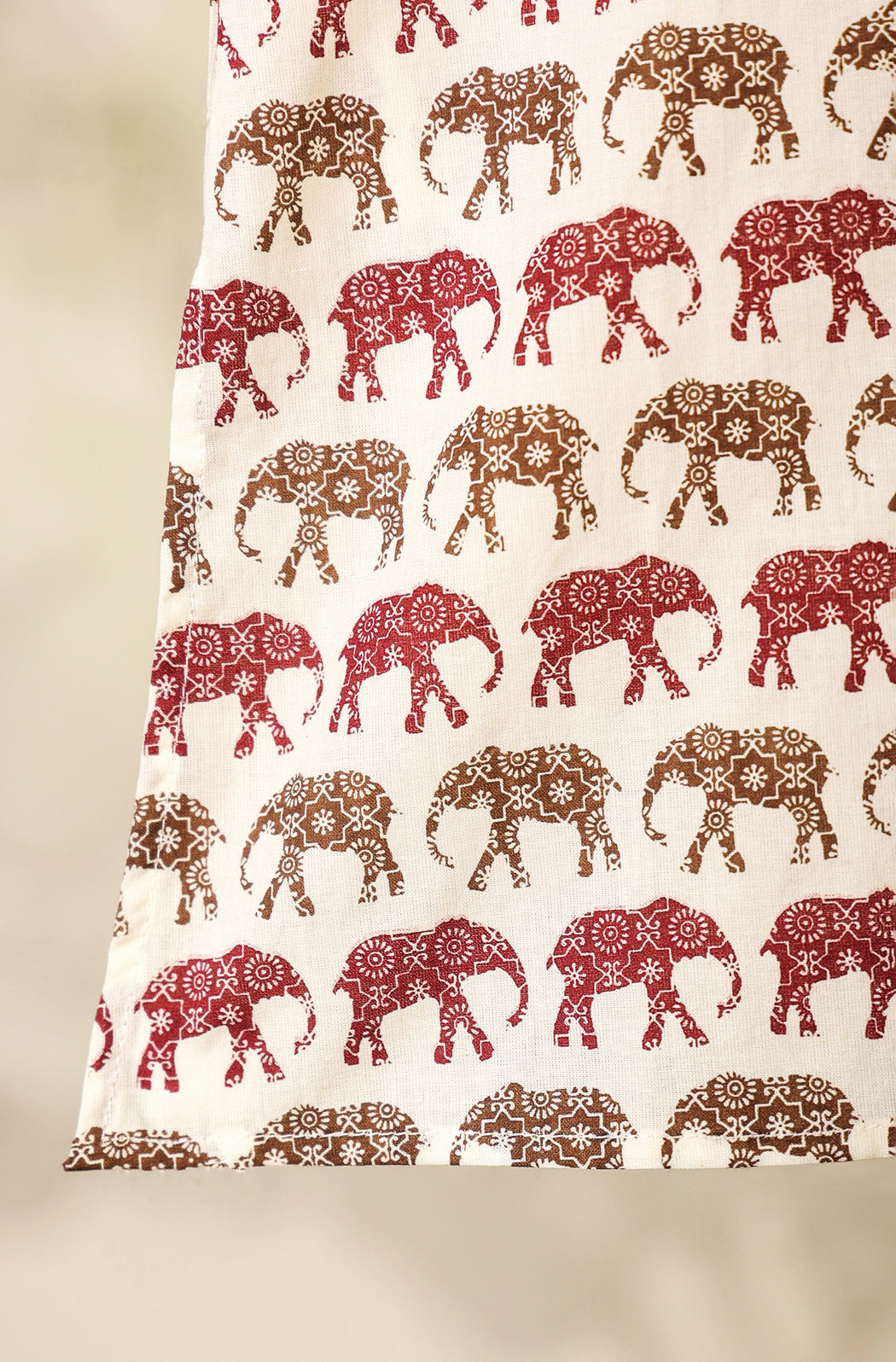 BOYS ELEPHANT 3PC BANDI SET