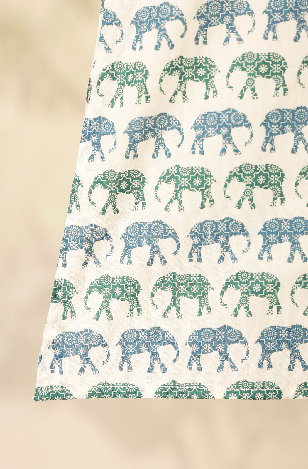 BOYS ELEPHANT 3PC BANDI SET