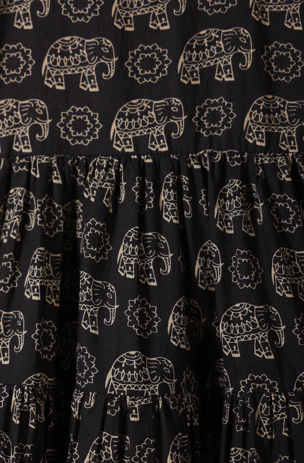 GIRL ELEPHANT FROCK