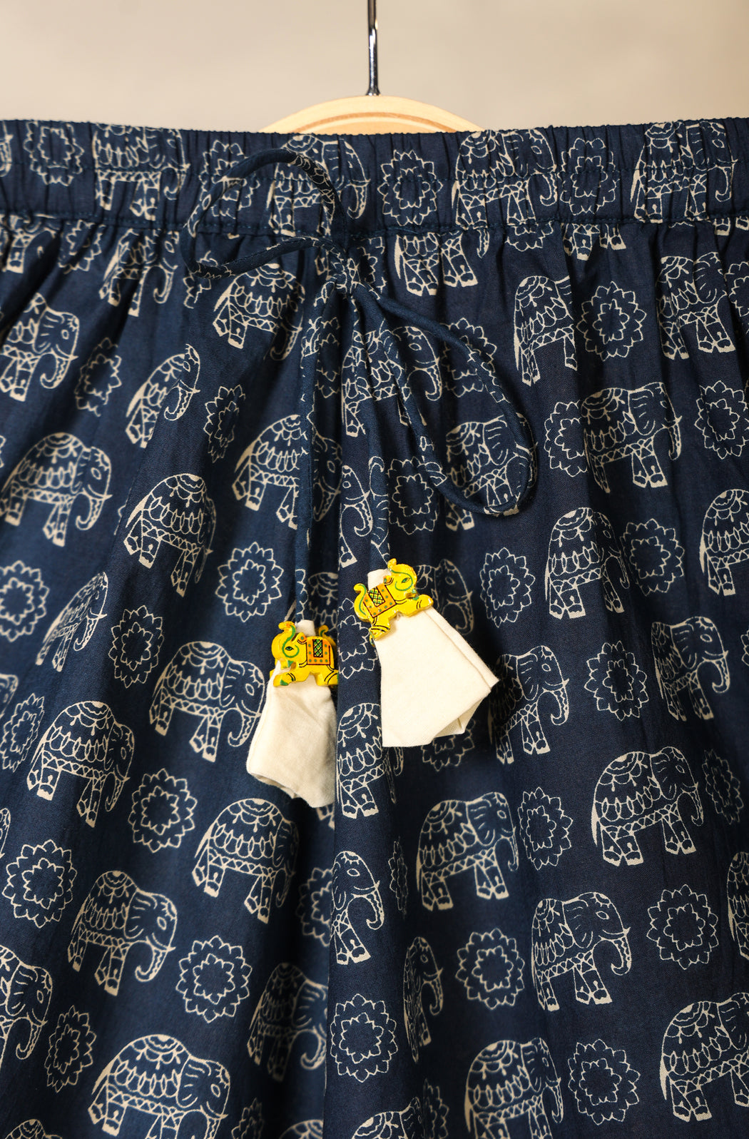 GIRL ELEPHANT SKIRT TOP SET