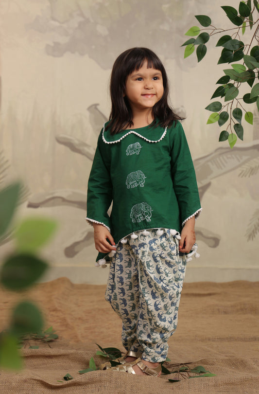 GIRL ELEPHANT SET