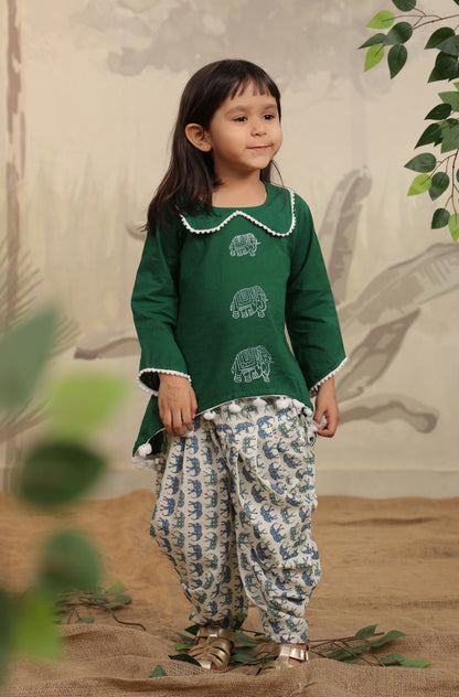 GIRL ELEPHANT SET