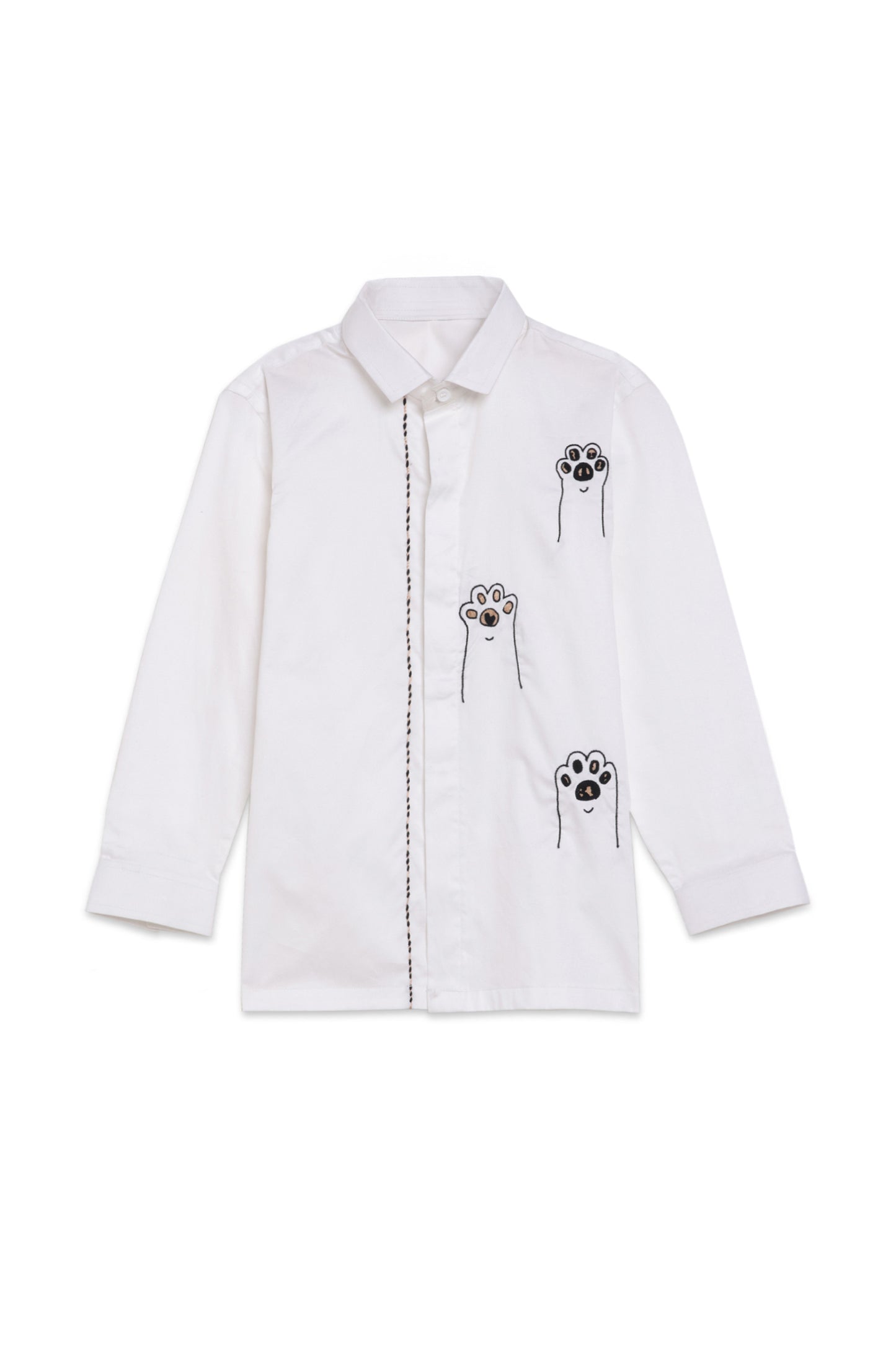 Peek-a-Paw Shirt