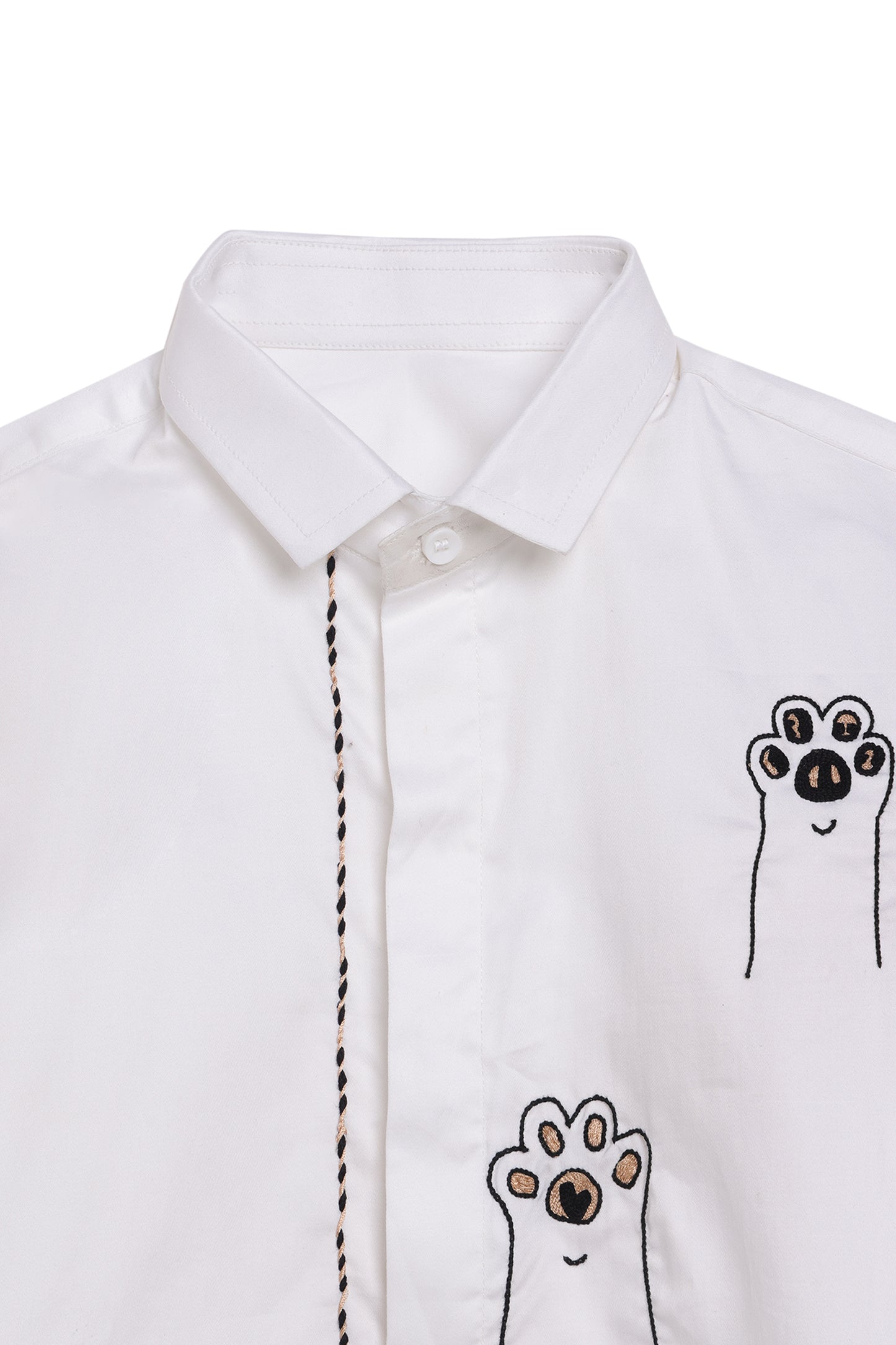 Peek-a-Paw Shirt