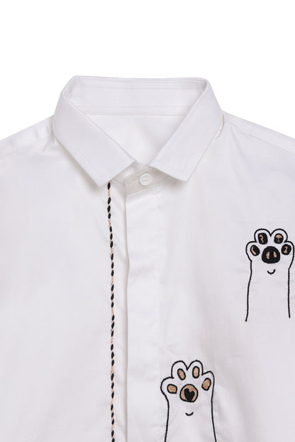 Peek-a-Paw Shirt
