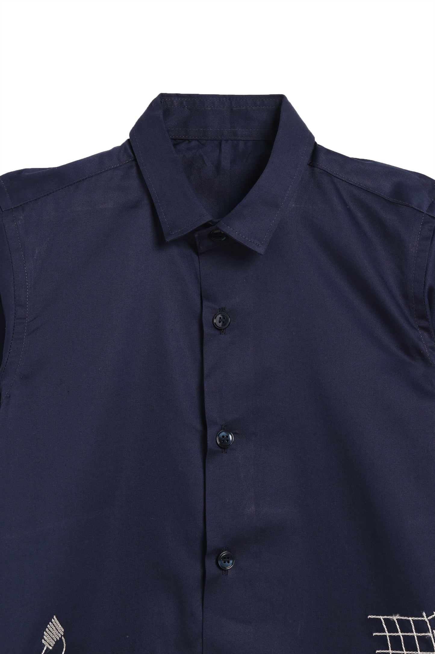Goal Mode Embroidered Shirt