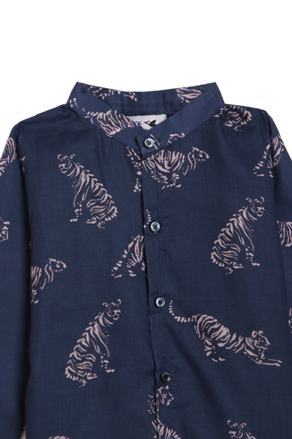TIGER TRAIL  KURTA SET