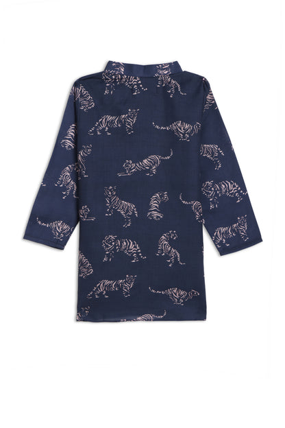 TIGER TRAIL  KURTA SET