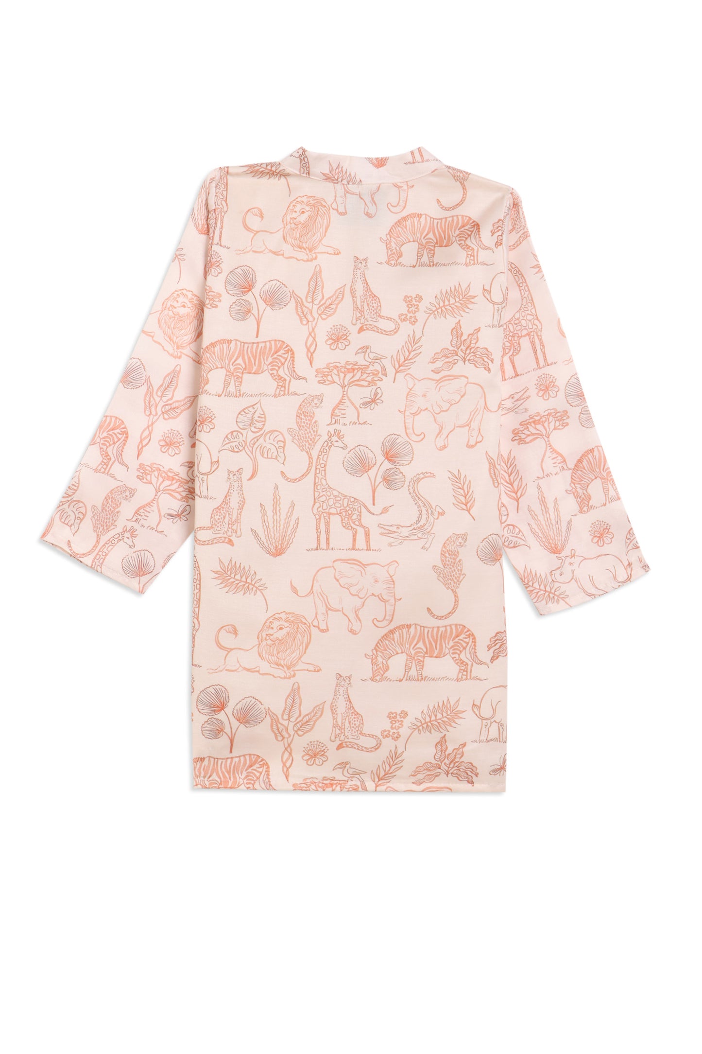 WILD CHARM KURTA SET