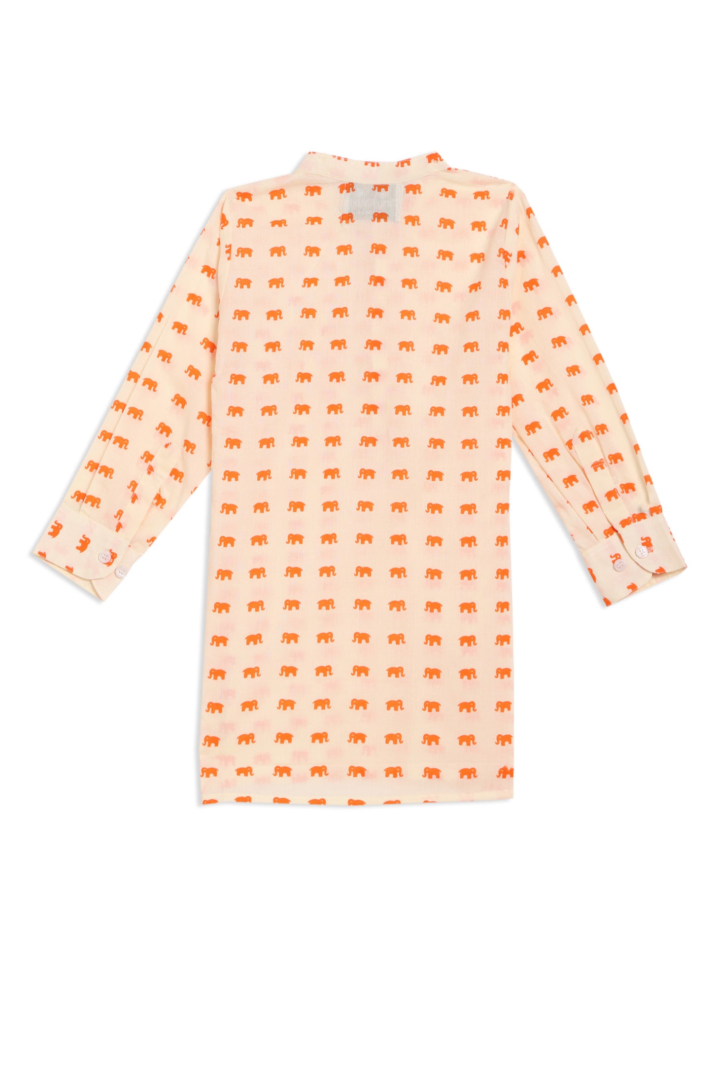 TINY TUSKER KURTA SET