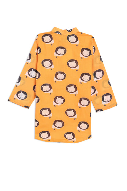 CUB TALES KURTA SET
