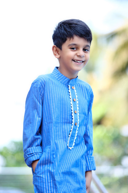 Boys Regal Majesty Kurta Set