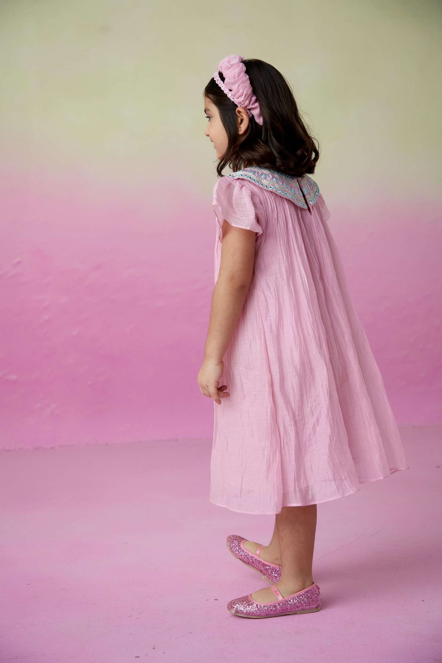 ORCHID DREAM DRESS