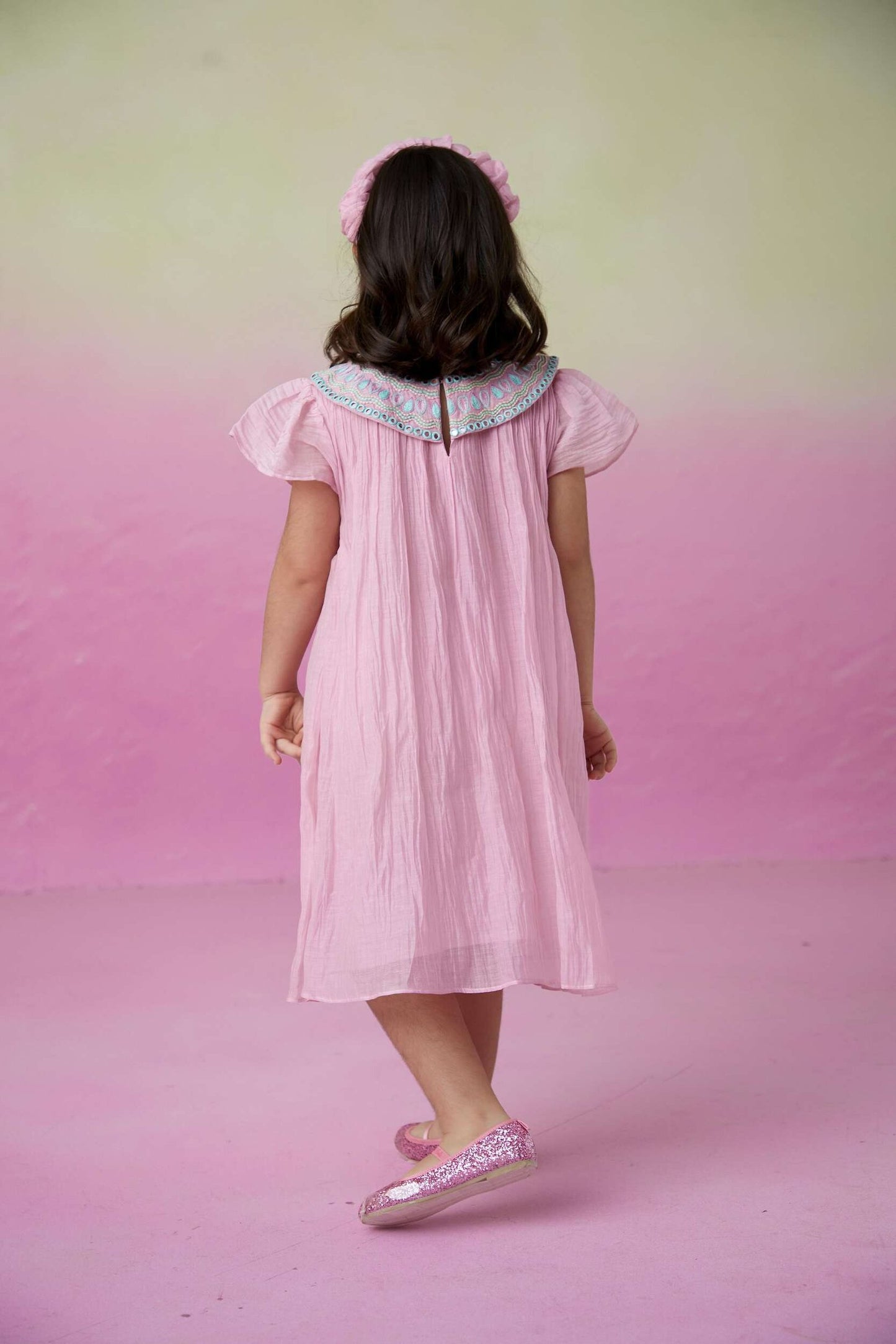 ORCHID DREAM DRESS