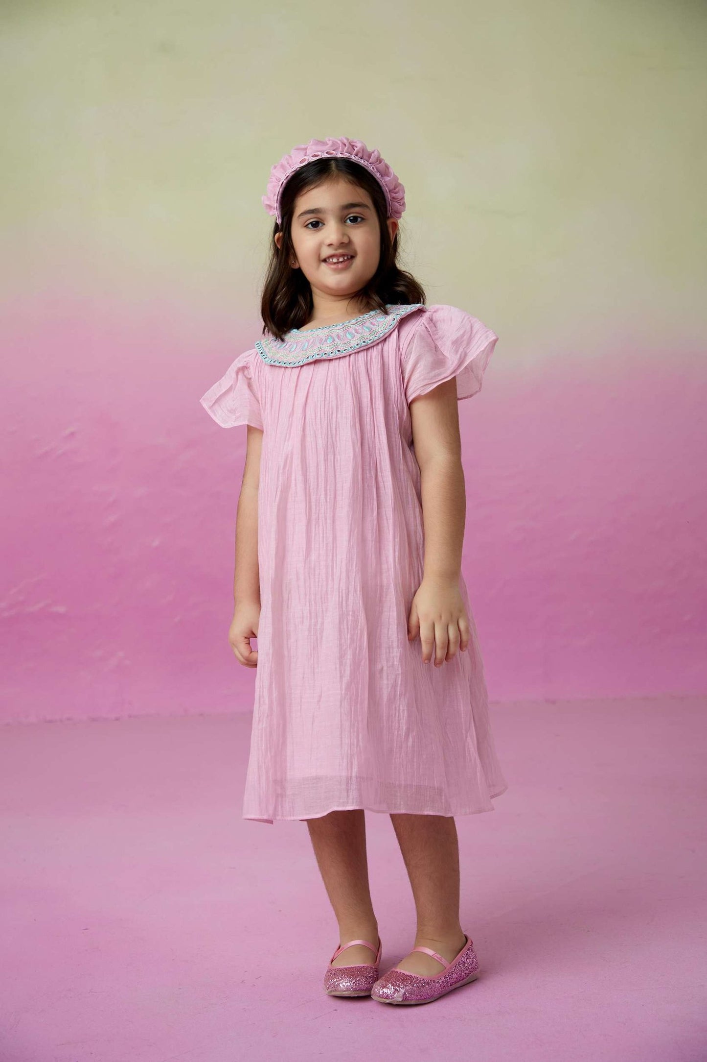 ORCHID DREAM DRESS