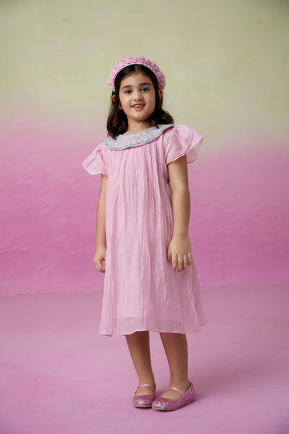 ORCHID DREAM DRESS