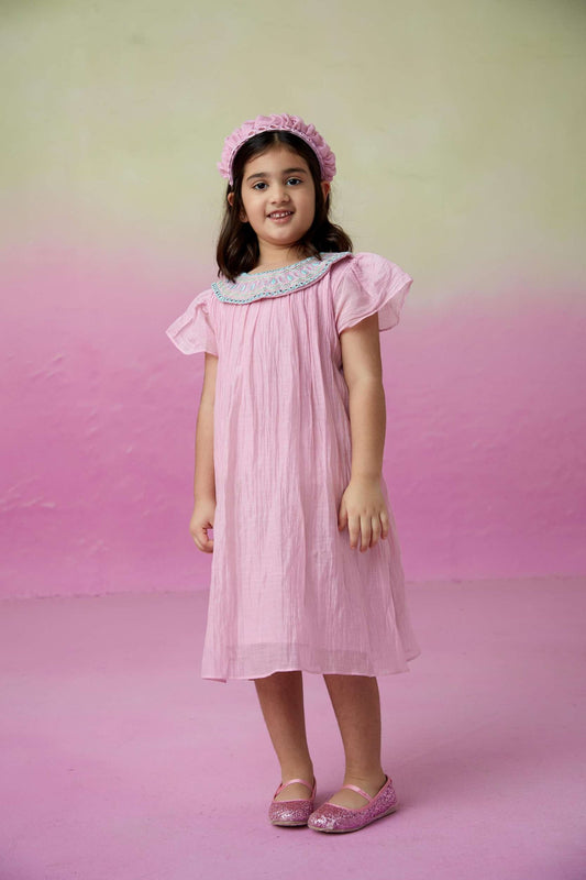 ORCHID DREAM DRESS