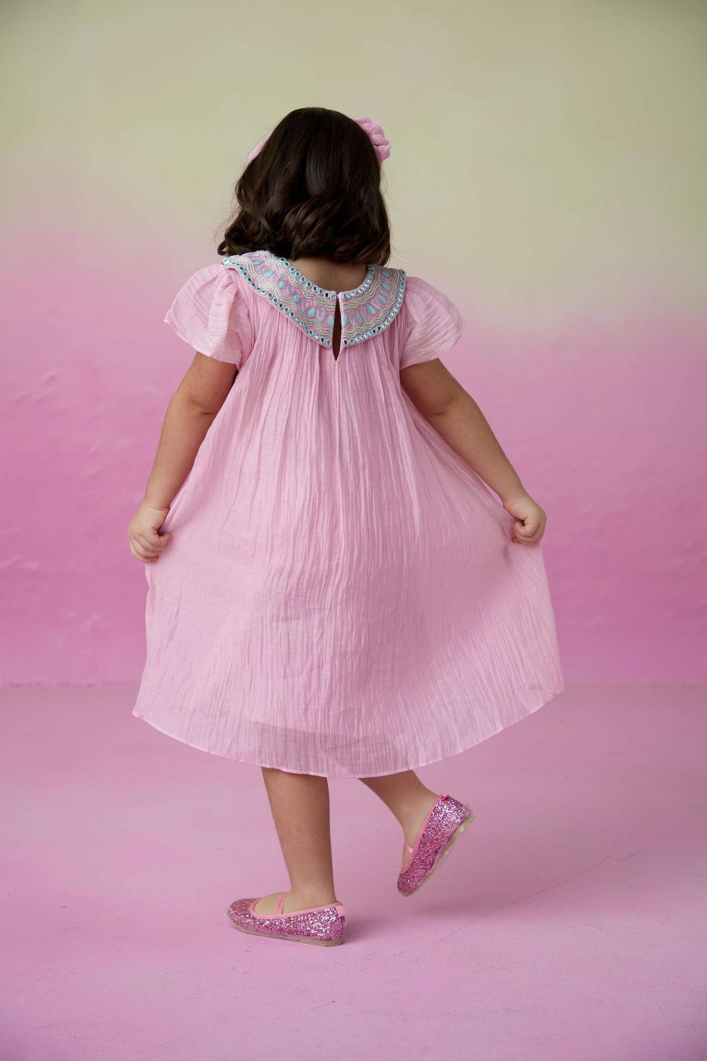 ORCHID DREAM DRESS