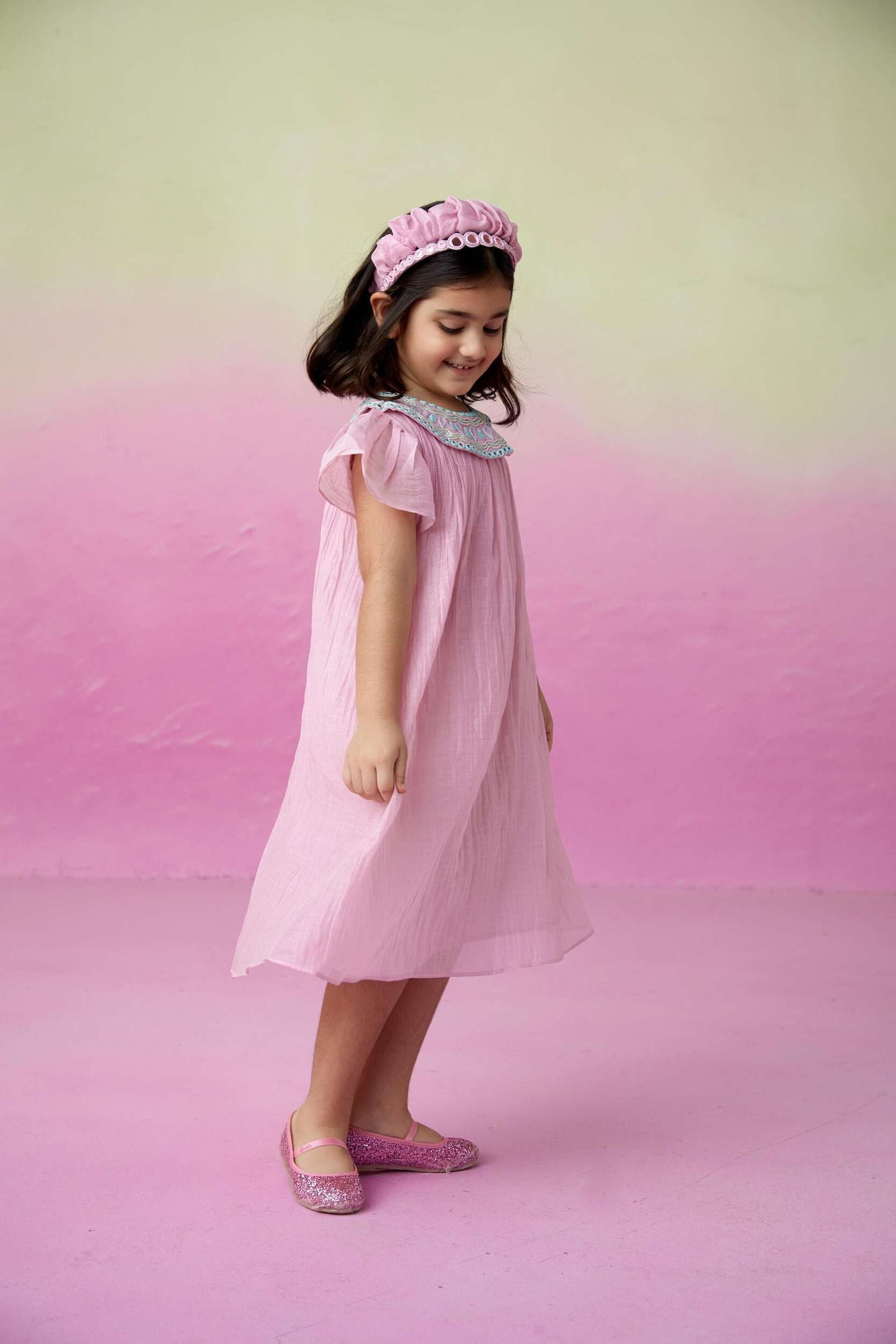 ORCHID DREAM DRESS