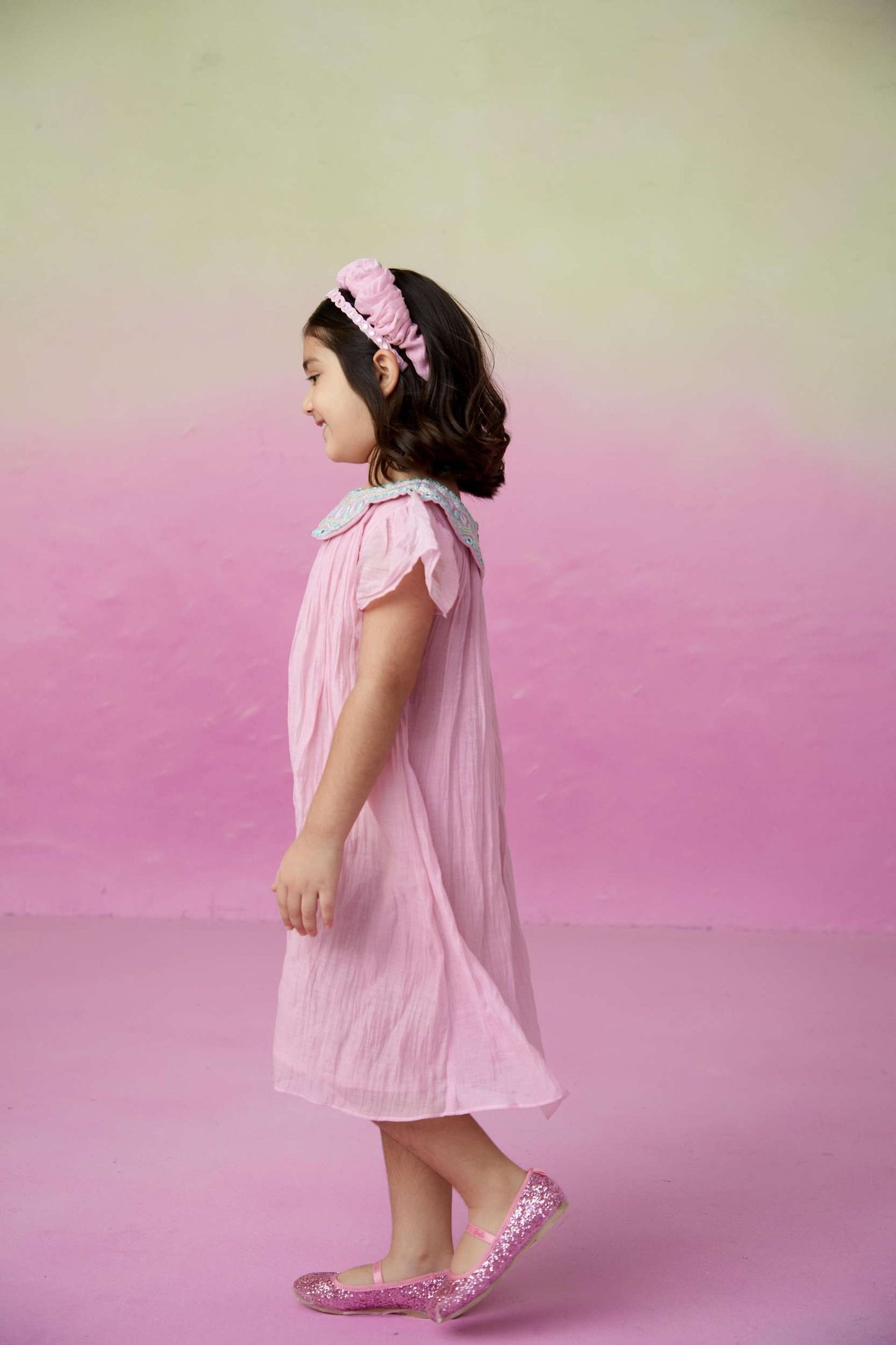 ORCHID DREAM DRESS
