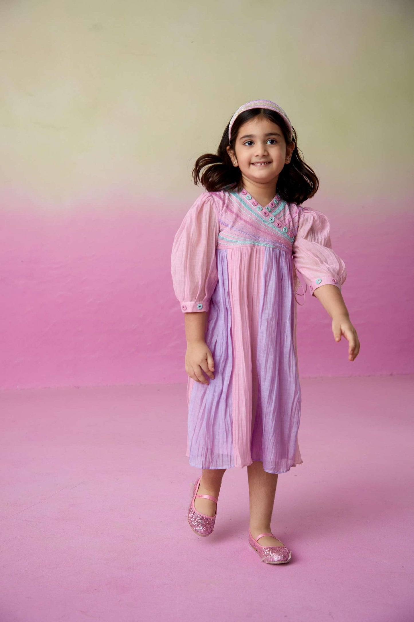 BREEZY BLOSSOM DRESS