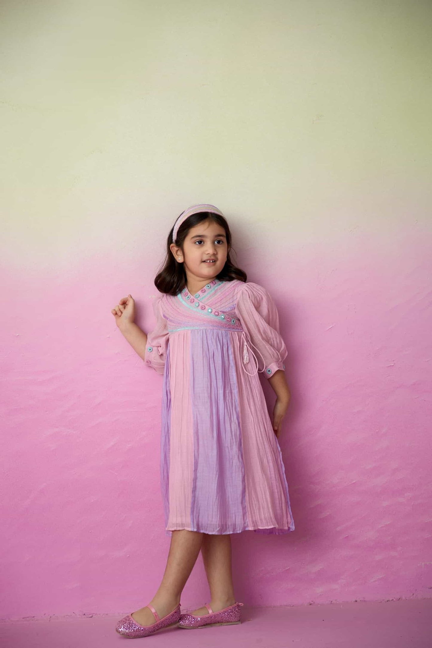 BREEZY BLOSSOM DRESS