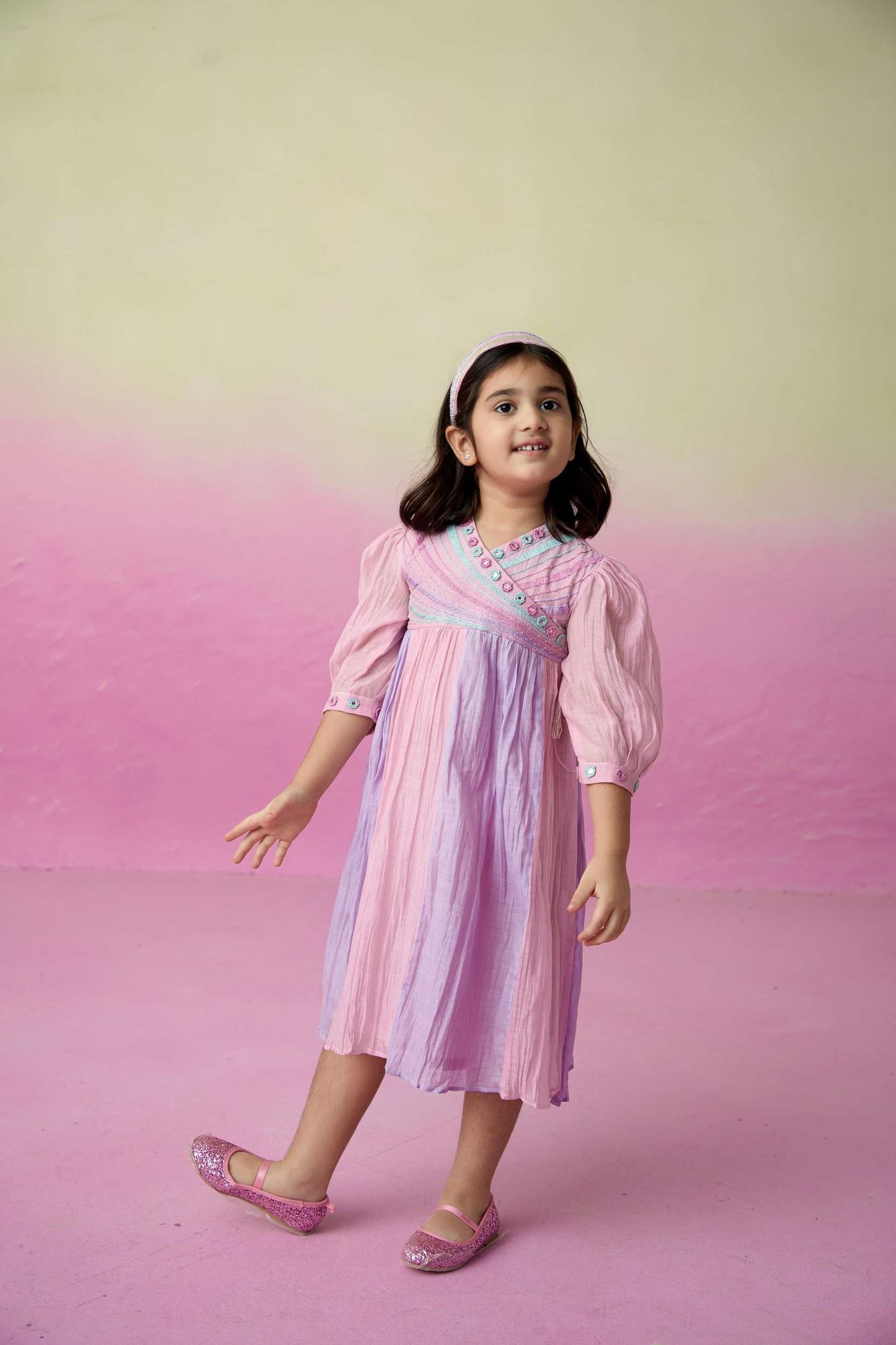 BREEZY BLOSSOM DRESS