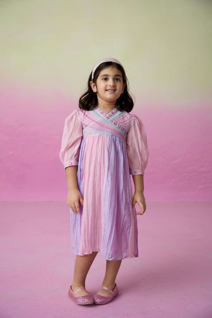 BREEZY BLOSSOM DRESS