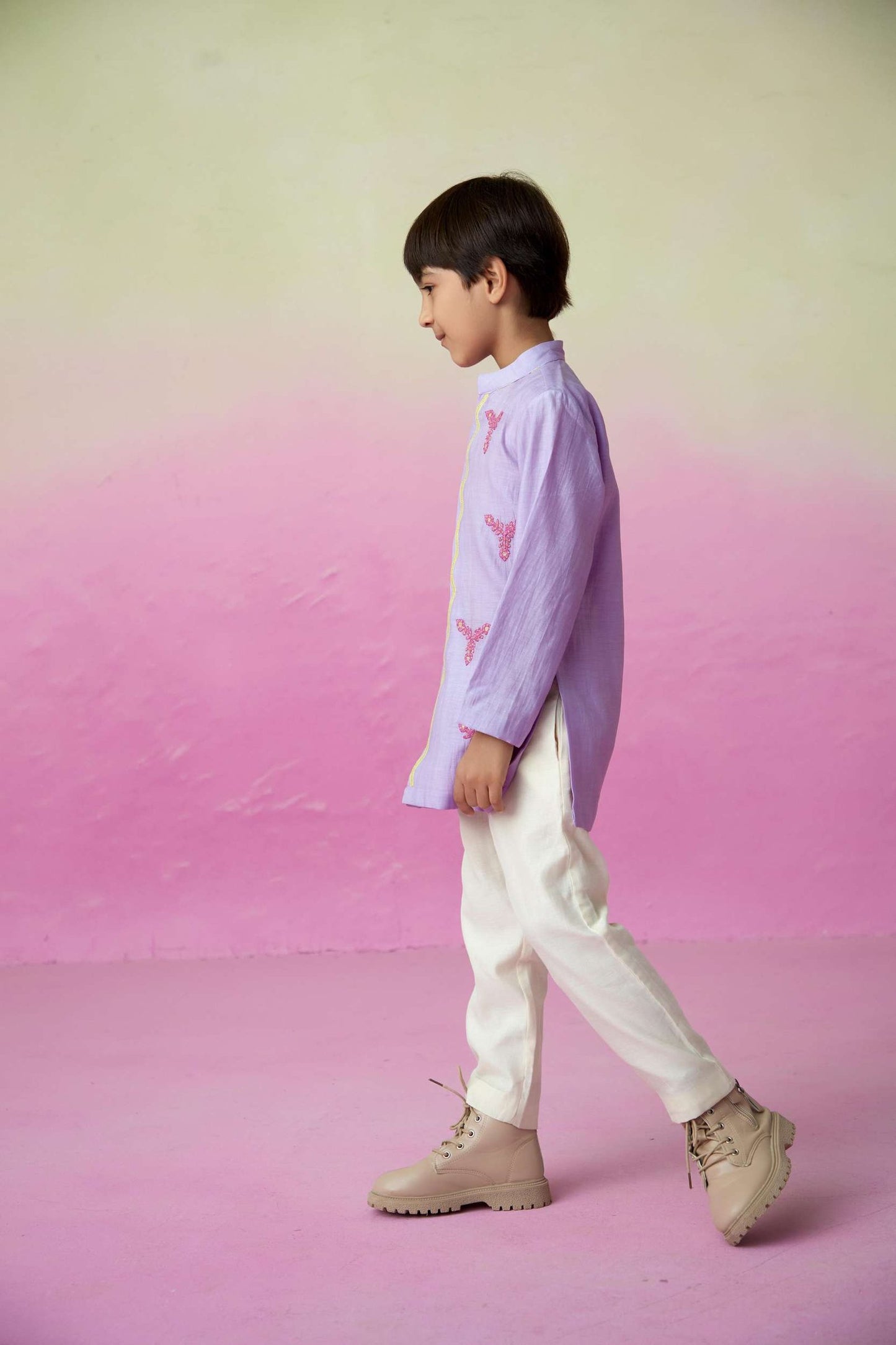 PIRATE ADVENTURE KURTA SET