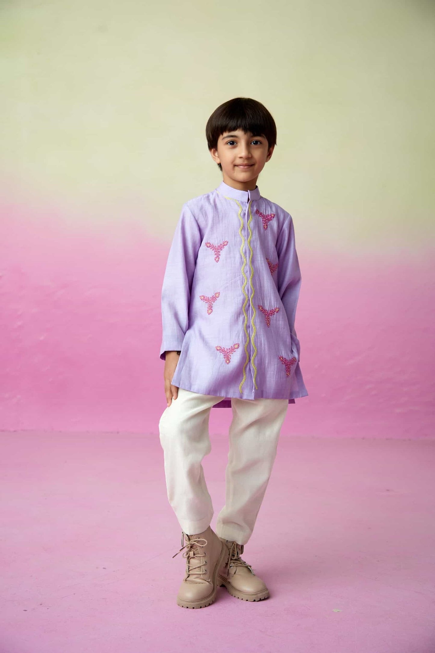 PIRATE ADVENTURE KURTA SET
